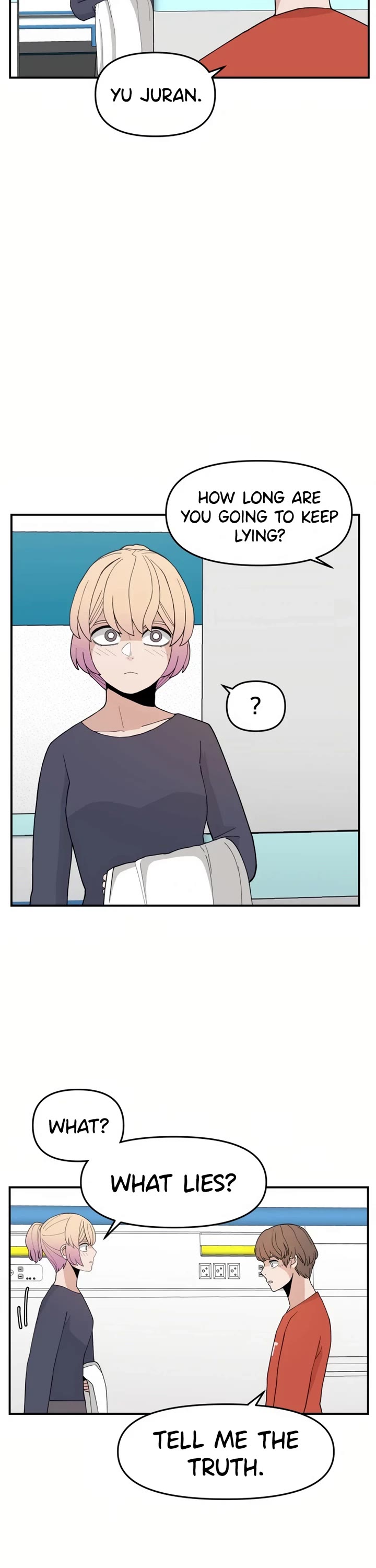 Villain Classroom Chapter 36 page 16 - Chapter 36