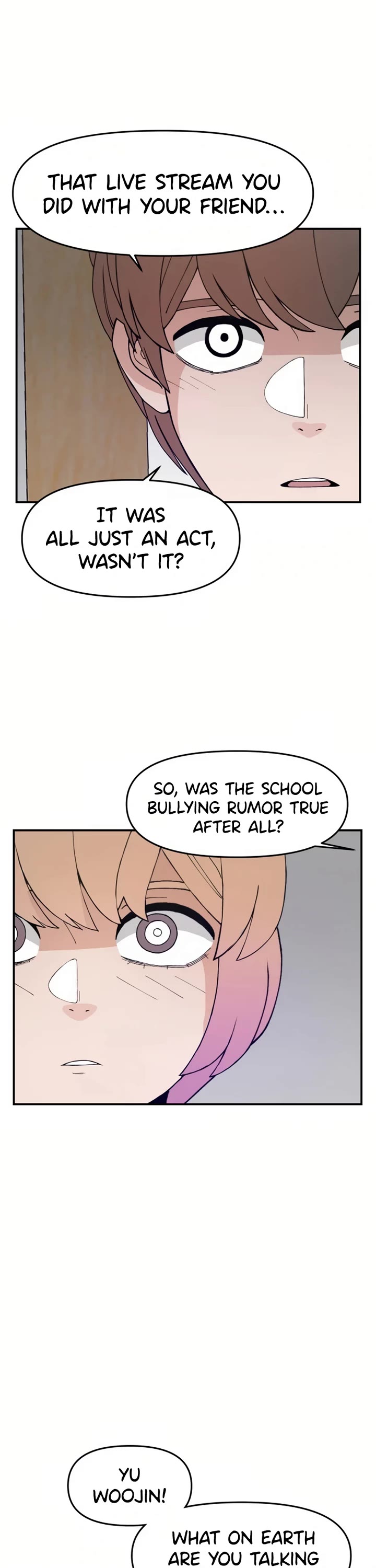 Villain Classroom Chapter 36 page 17 - Chapter 36