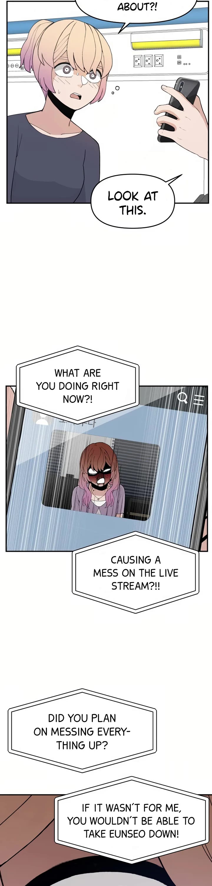 Villain Classroom Chapter 36 page 18 - Chapter 36