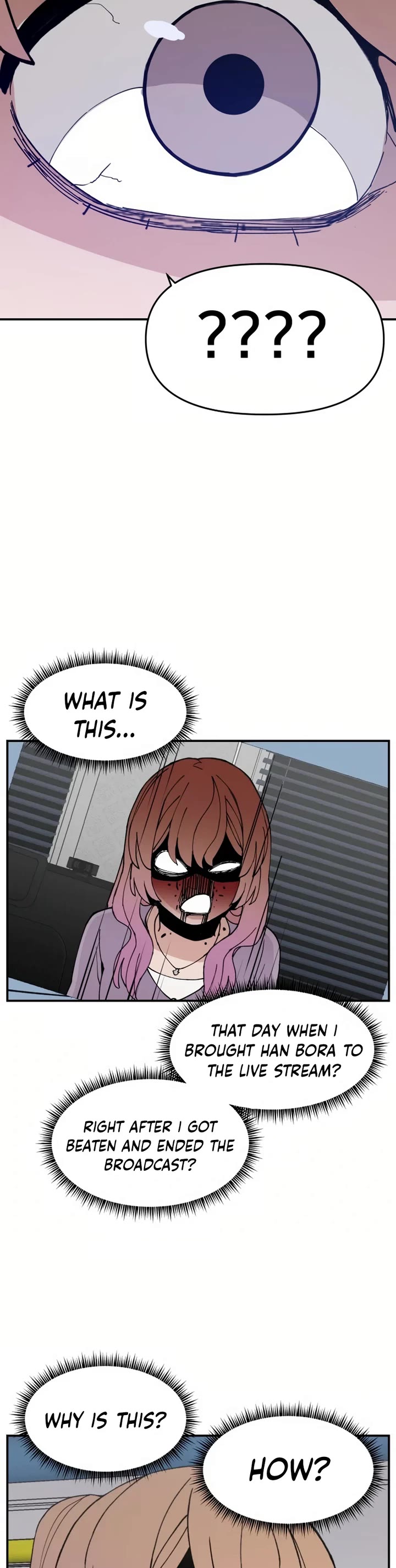 Villain Classroom Chapter 36 page 19 - Chapter 36