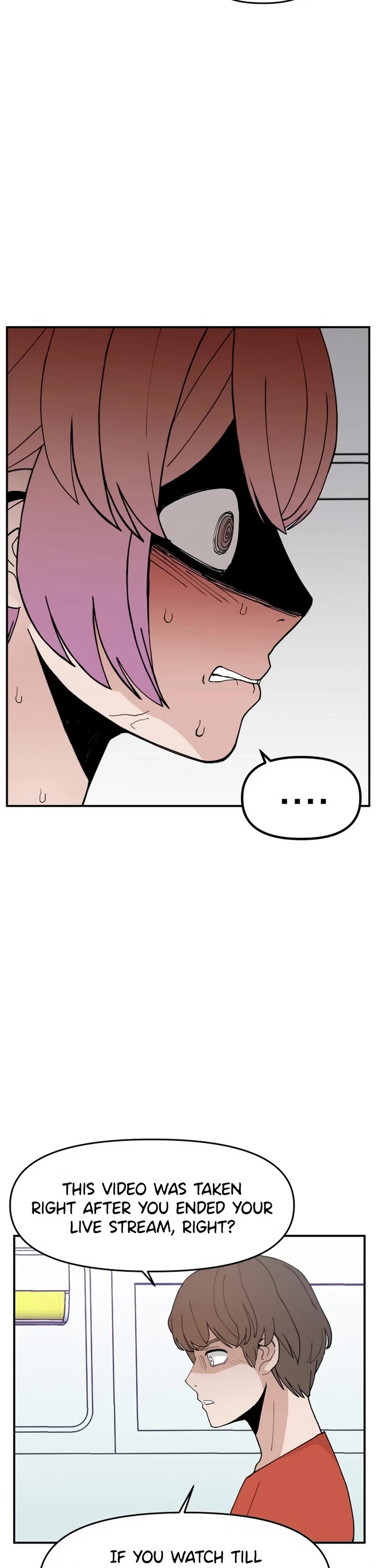 Villain Classroom Chapter 36 page 21 - Chapter 36