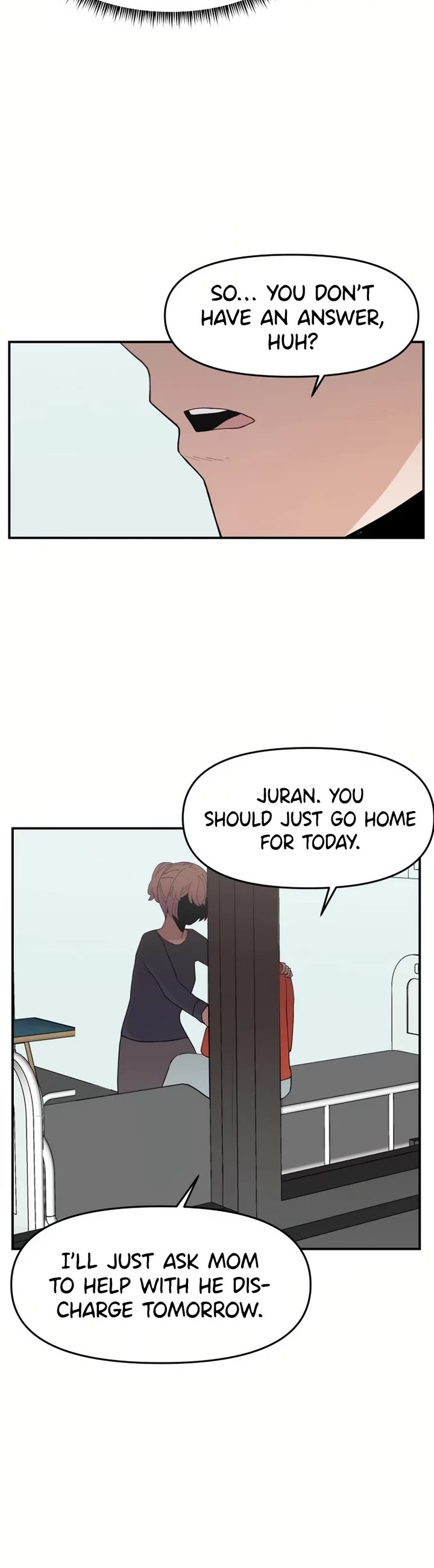 Villain Classroom Chapter 36 page 25 - Chapter 36