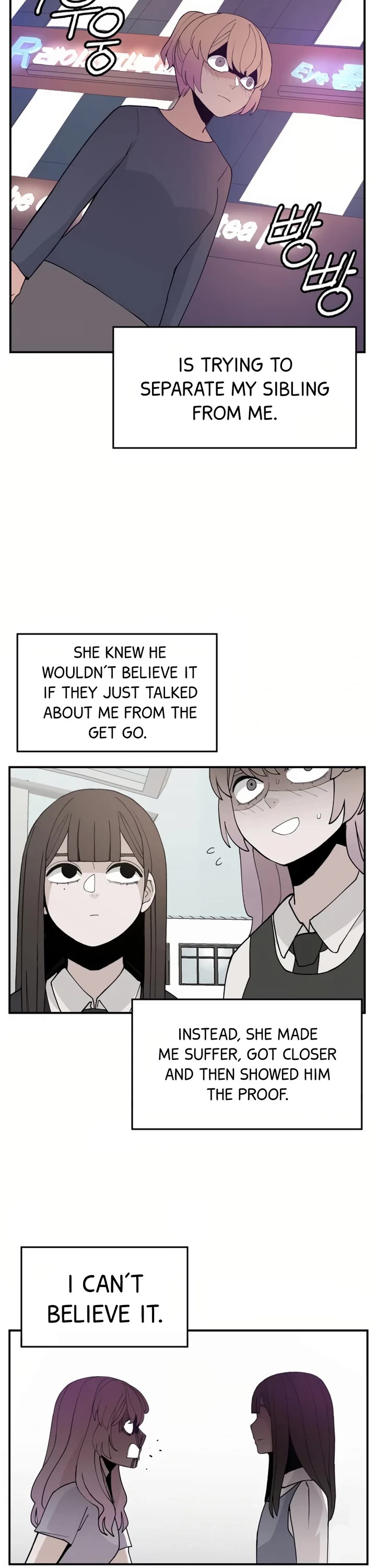 Villain Classroom Chapter 36 page 28 - Chapter 36