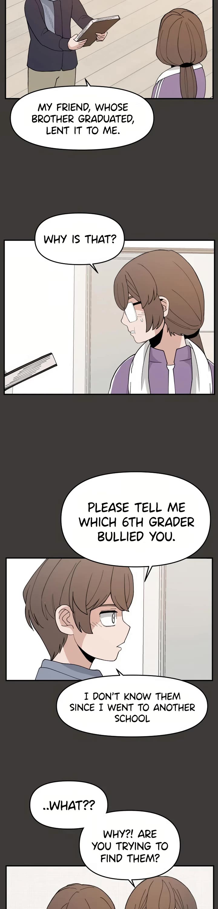 Villain Classroom Chapter 36 page 31 - Chapter 36