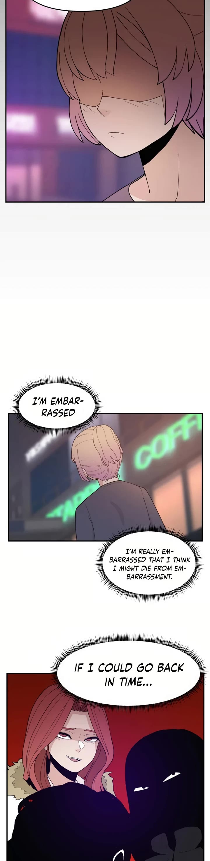 Villain Classroom Chapter 36 page 34 - Chapter 36