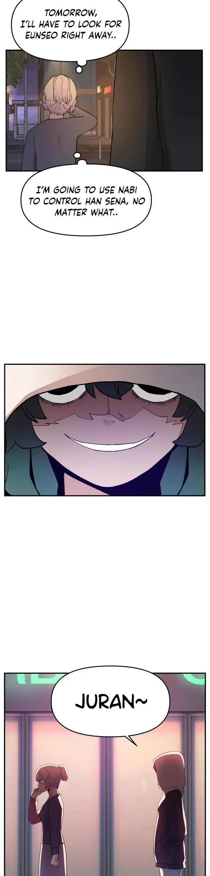 Villain Classroom Chapter 36 page 36 - Chapter 36