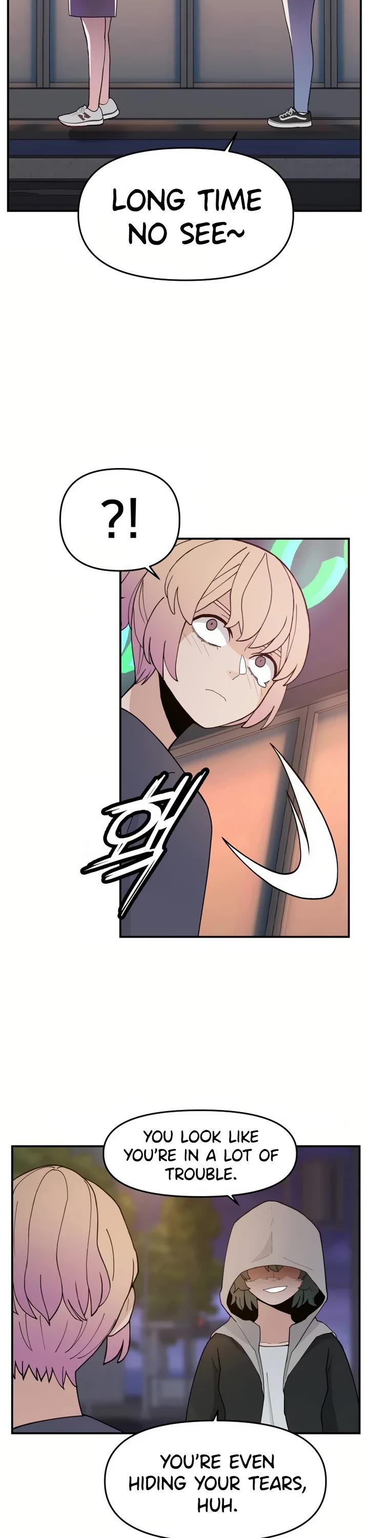 Villain Classroom Chapter 36 page 37 - Chapter 36