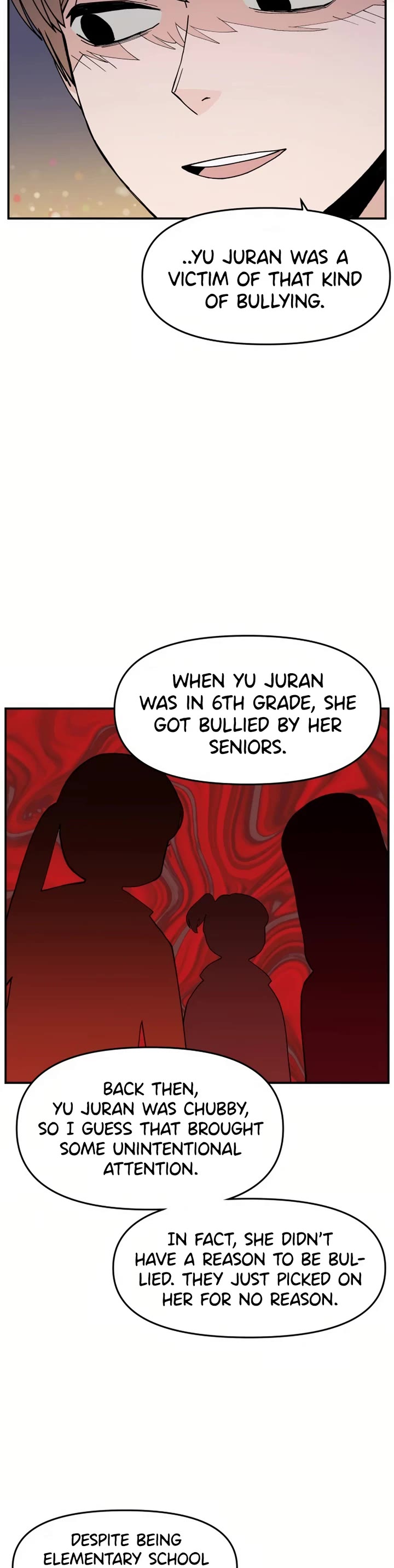 Villain Classroom Chapter 36 page 5 - Chapter 36