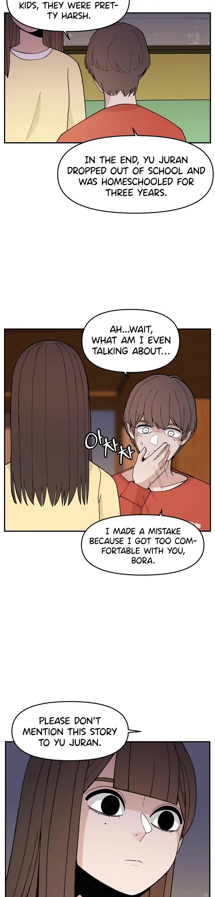 Villain Classroom Chapter 36 page 6 - Chapter 36