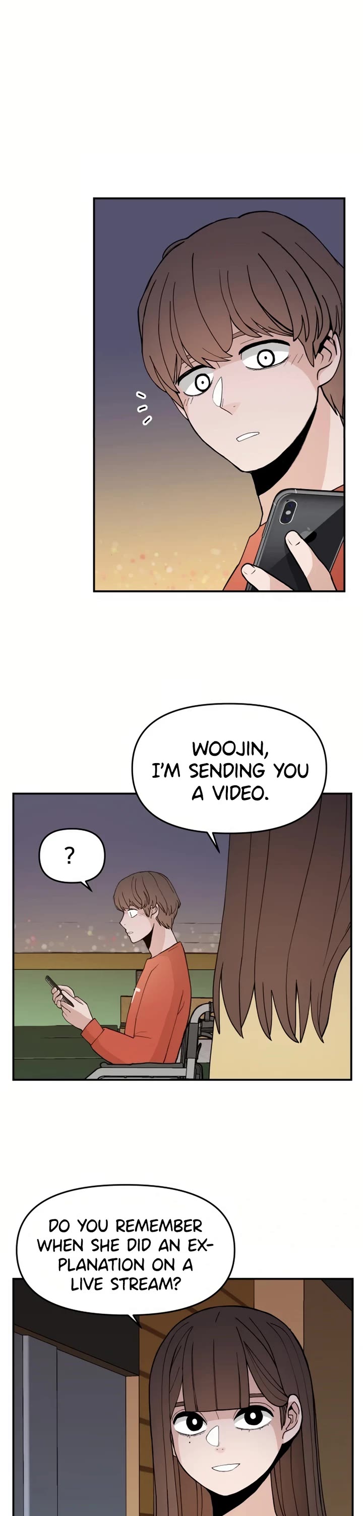Villain Classroom Chapter 36 page 8 - Chapter 36
