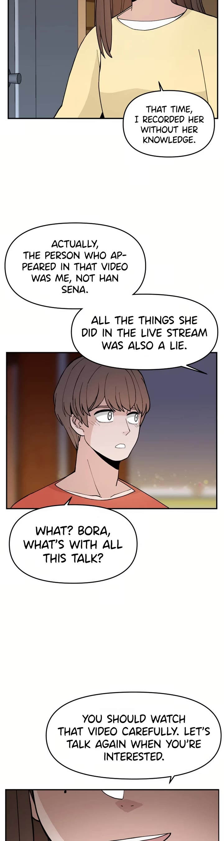 Villain Classroom Chapter 36 page 9 - Chapter 36