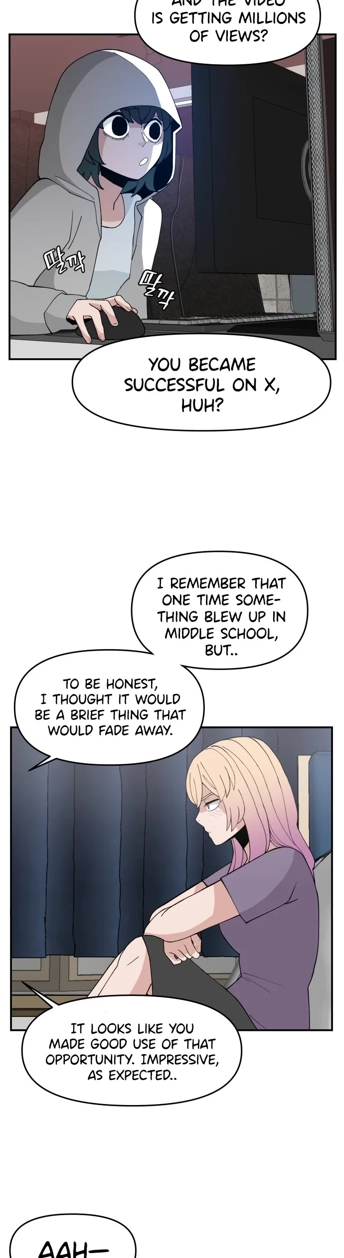 Villain Classroom Chapter 37 page 11 - Chapter 37