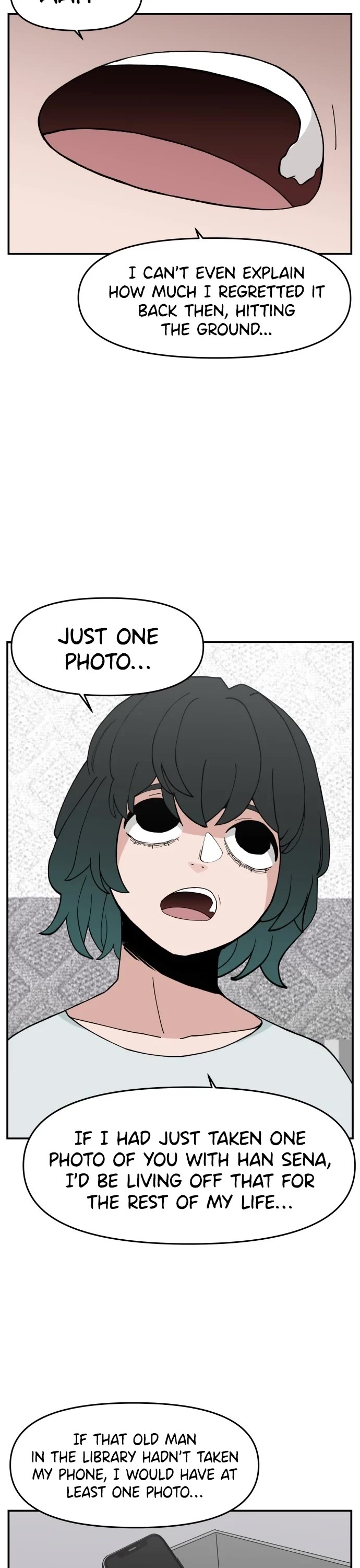 Villain Classroom Chapter 37 page 12 - Chapter 37