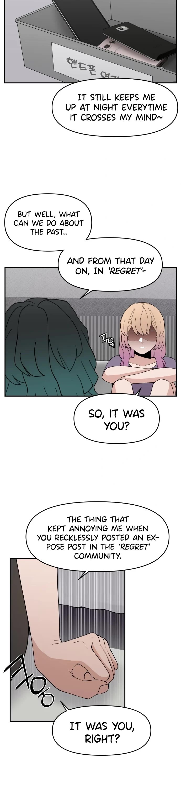 Villain Classroom Chapter 37 page 13 - Chapter 37