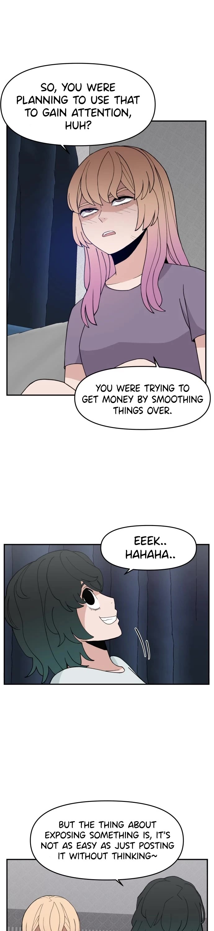 Villain Classroom Chapter 37 page 14 - Chapter 37