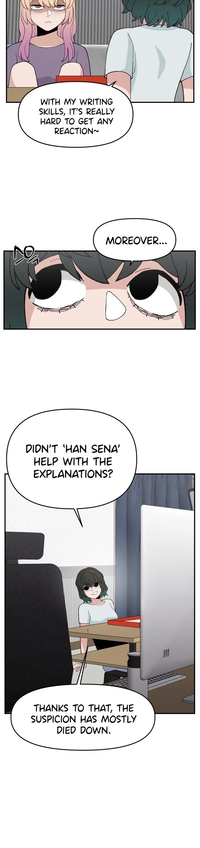 Villain Classroom Chapter 37 page 15 - Chapter 37