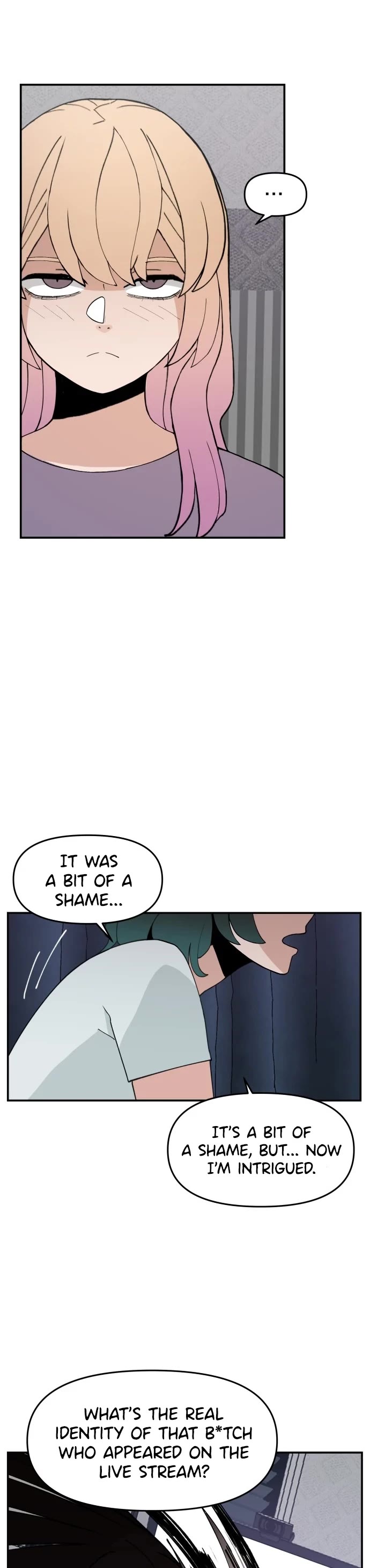 Villain Classroom Chapter 37 page 16 - Chapter 37