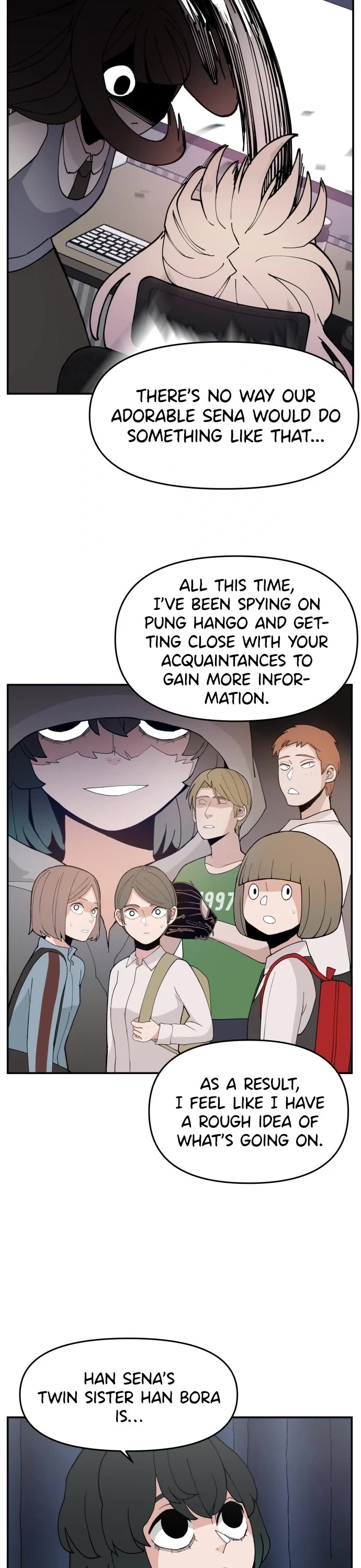 Villain Classroom Chapter 37 page 17 - Chapter 37