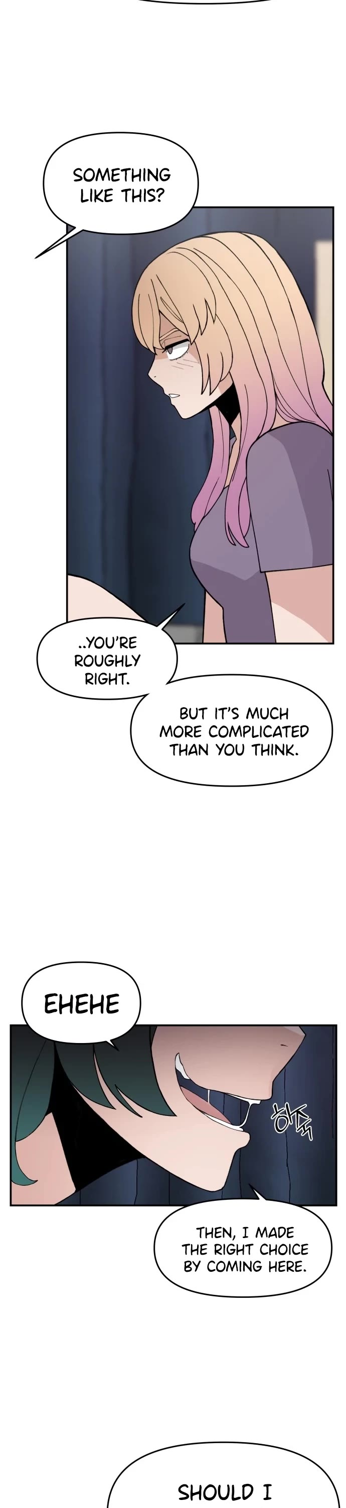 Villain Classroom Chapter 37 page 19 - Chapter 37