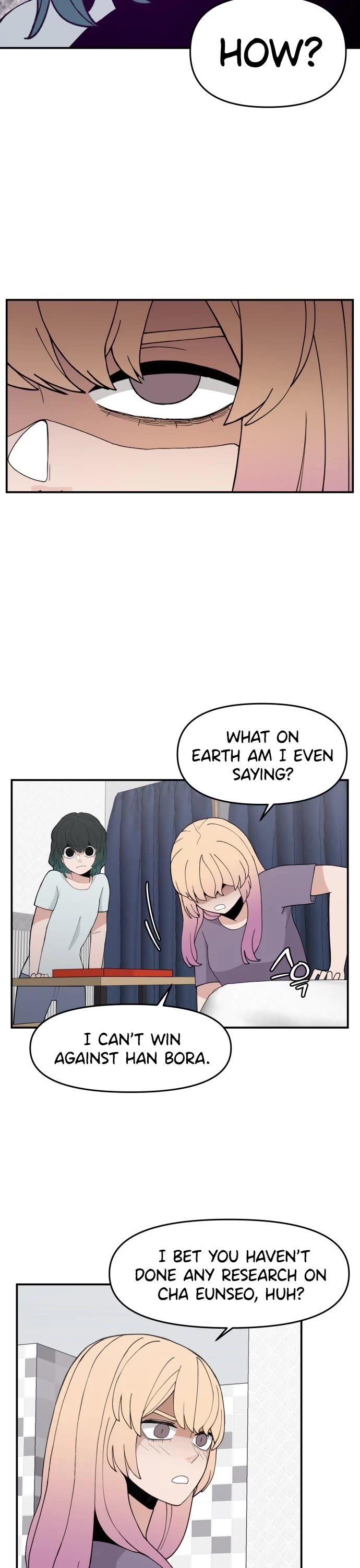 Villain Classroom Chapter 37 page 22 - Chapter 37
