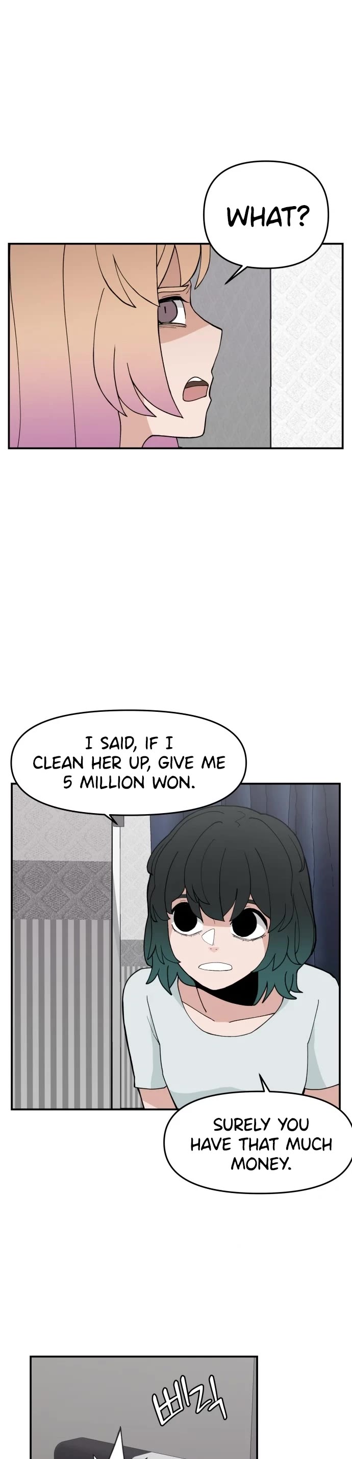 Villain Classroom Chapter 37 page 25 - Chapter 37