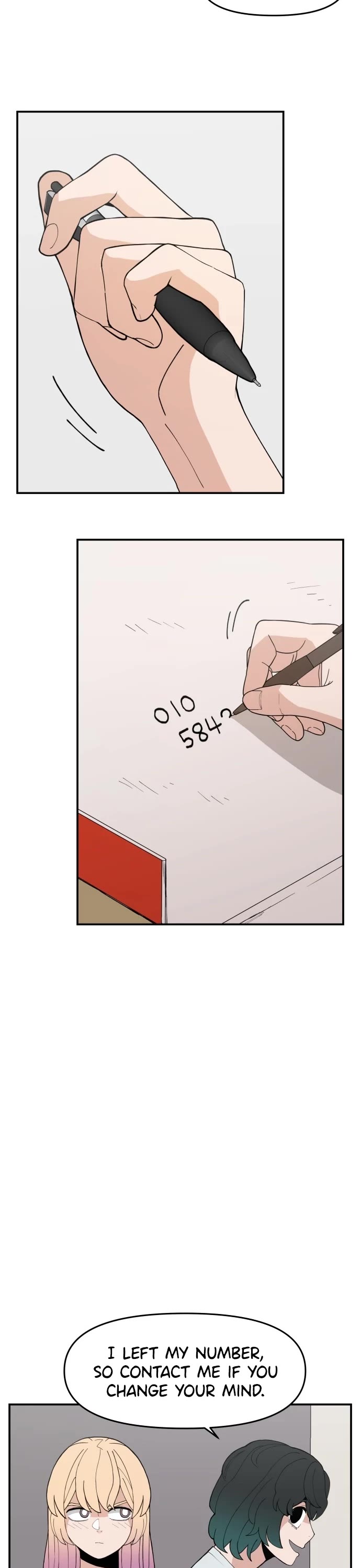 Villain Classroom Chapter 37 page 27 - Chapter 37