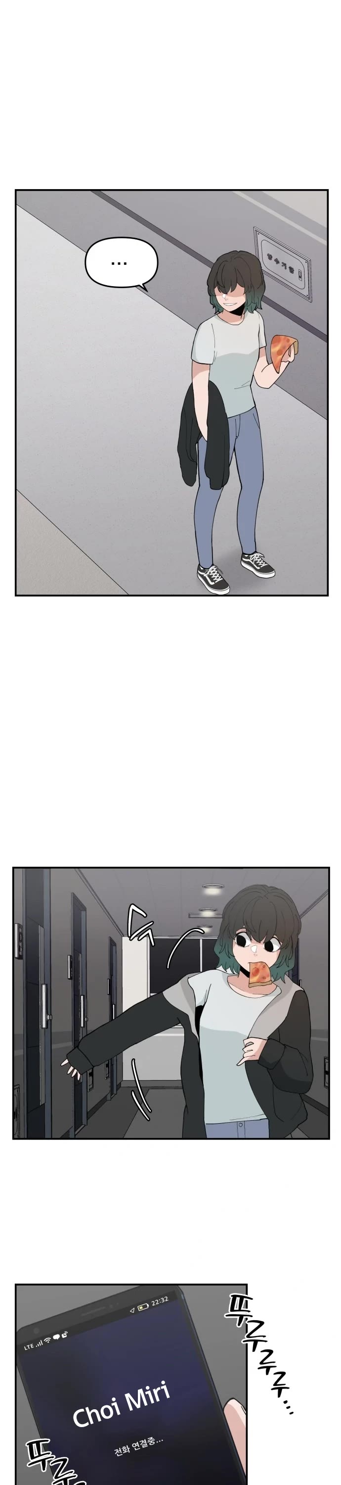 Villain Classroom Chapter 37 page 29 - Chapter 37