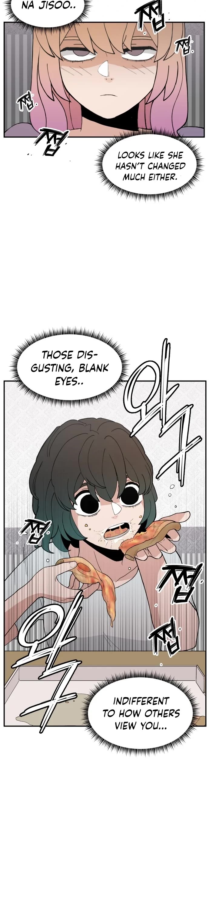 Villain Classroom Chapter 37 page 3 - Chapter 37