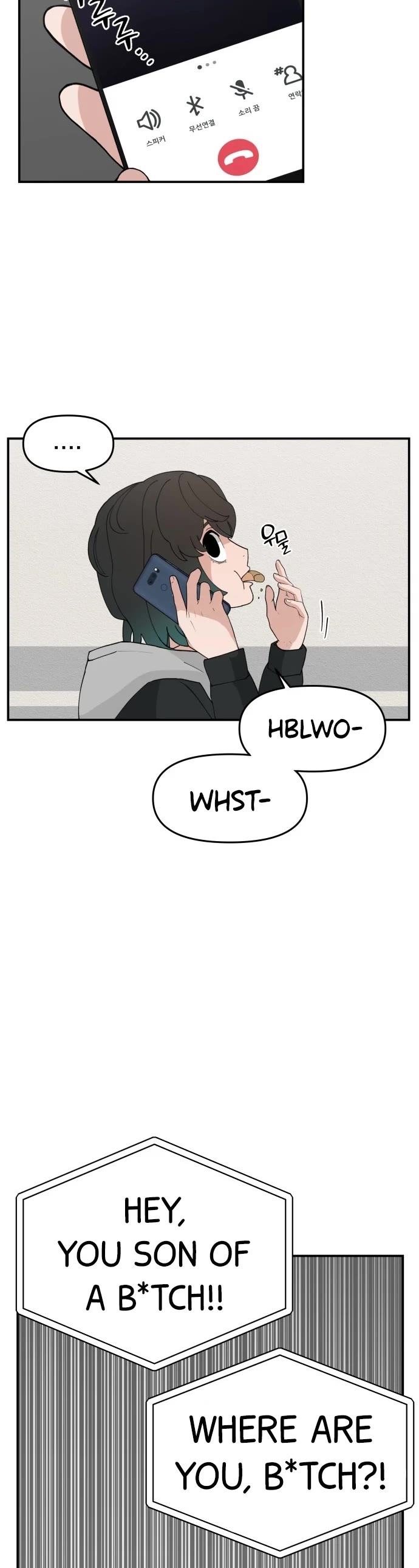 Villain Classroom Chapter 37 page 30 - Chapter 37
