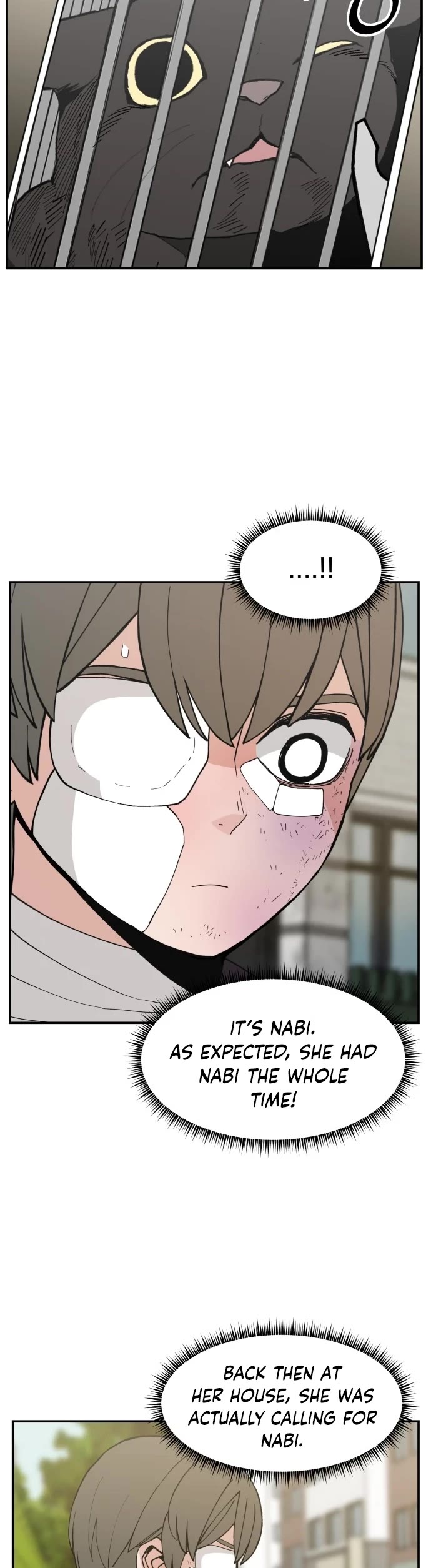 Villain Classroom Chapter 37 page 35 - Chapter 37