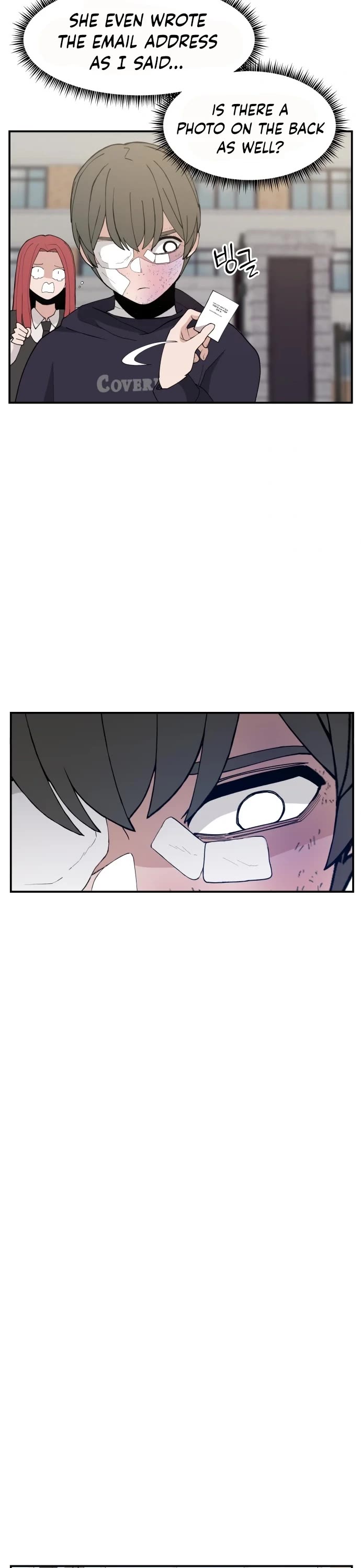 Villain Classroom Chapter 37 page 37 - Chapter 37