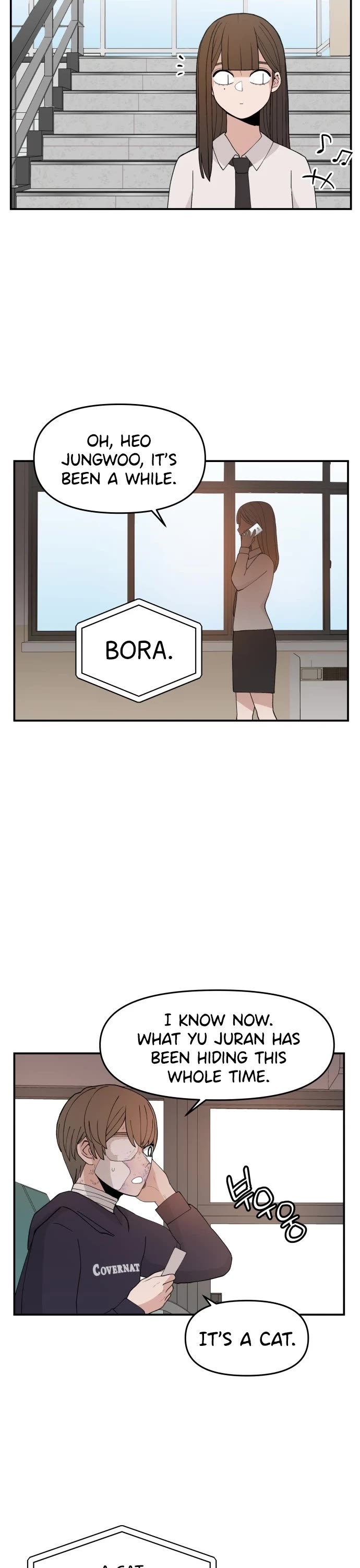 Villain Classroom Chapter 37 page 38 - Chapter 37