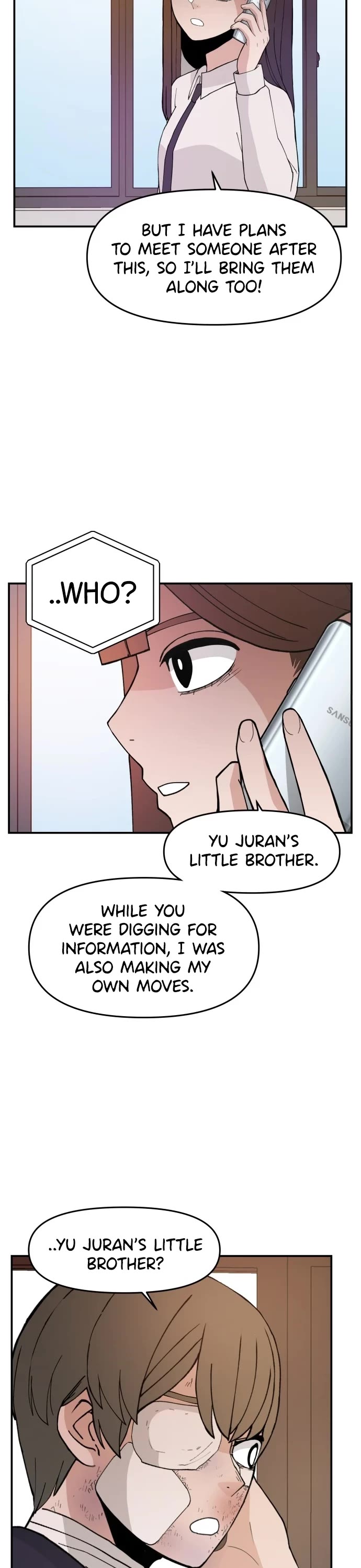 Villain Classroom Chapter 37 page 40 - Chapter 37