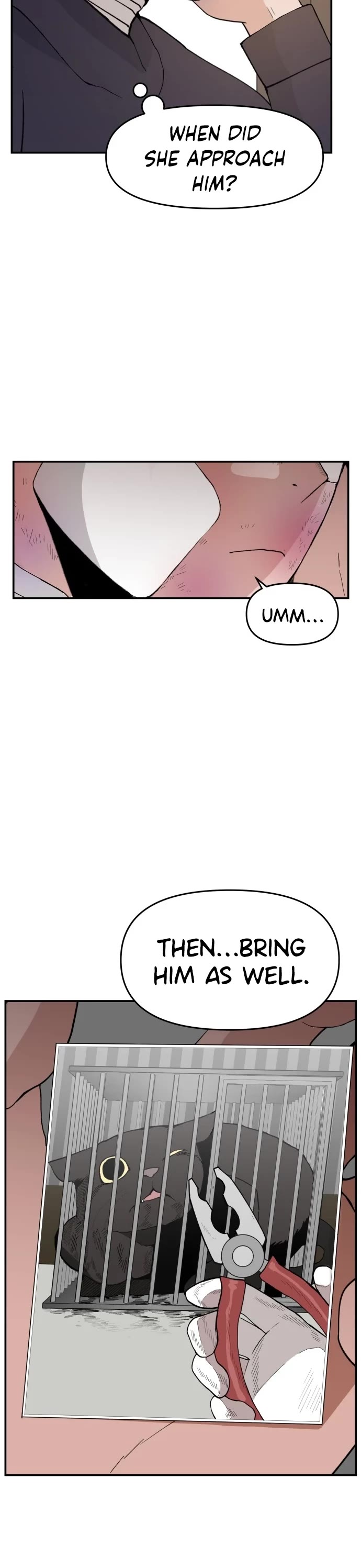 Villain Classroom Chapter 37 page 41 - Chapter 37