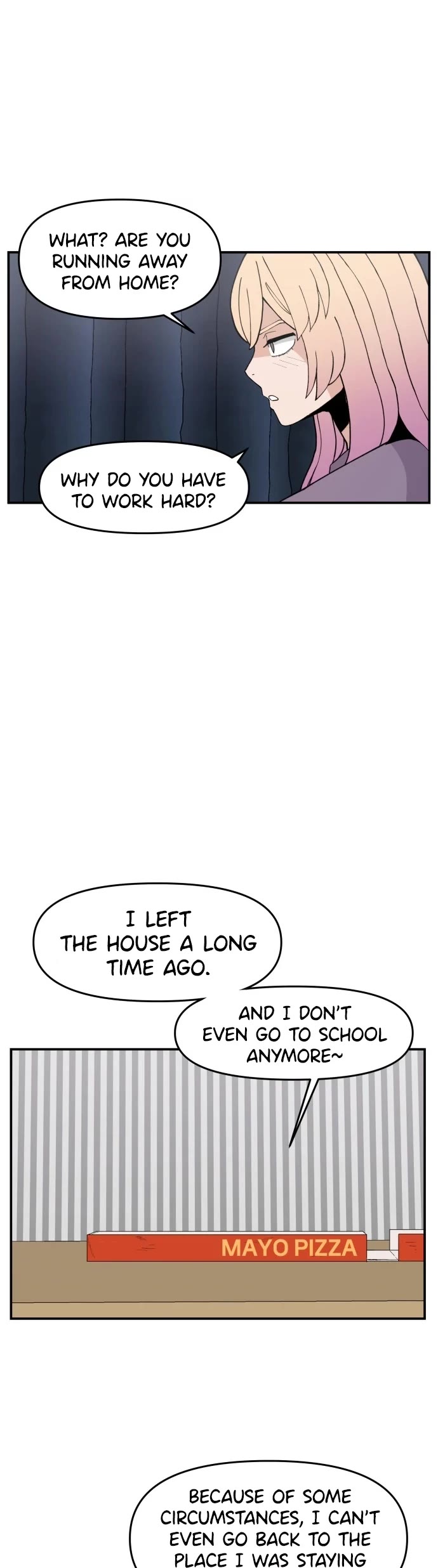 Villain Classroom Chapter 37 page 6 - Chapter 37