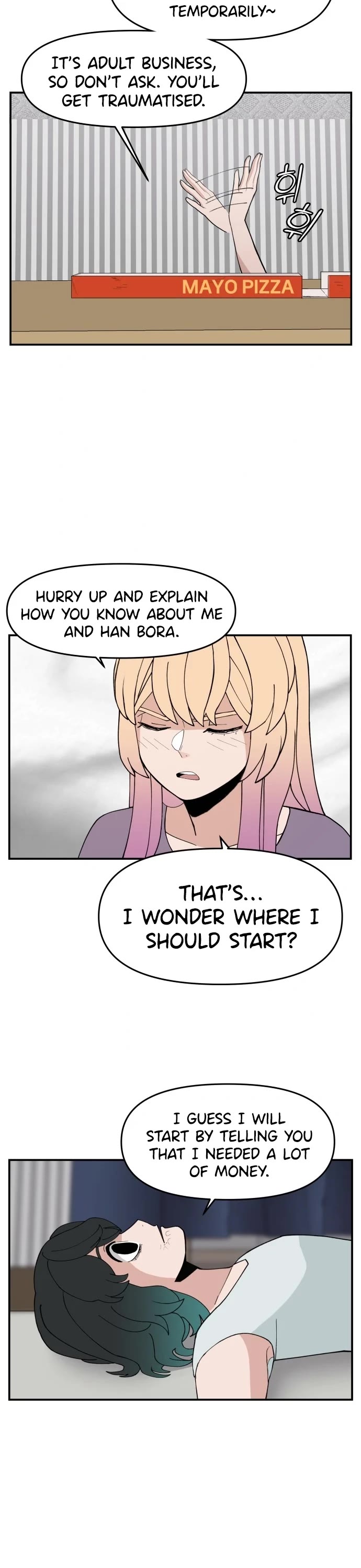 Villain Classroom Chapter 37 page 7 - Chapter 37