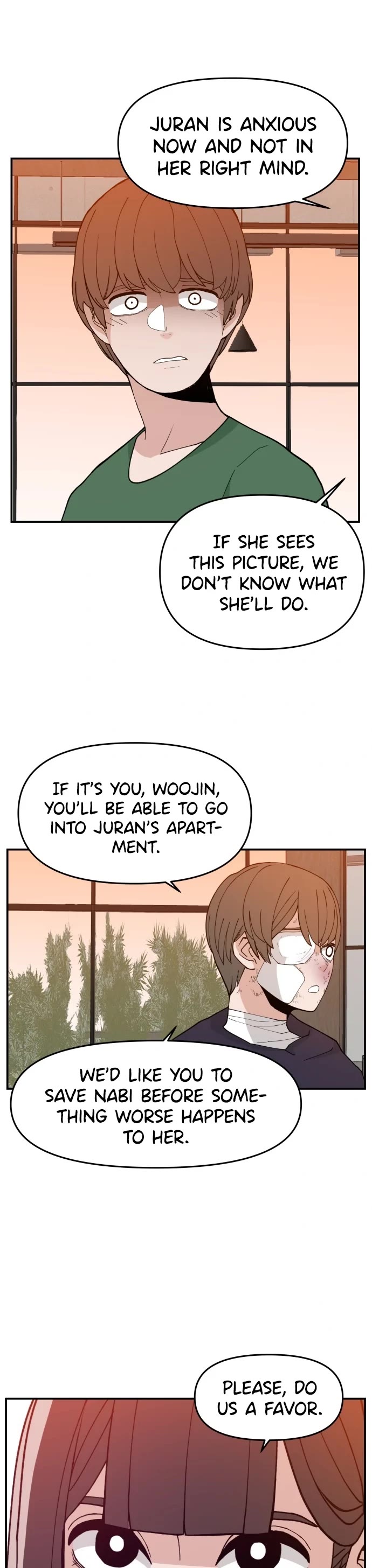 Villain Classroom Chapter 38 page 11 - Chapter 38