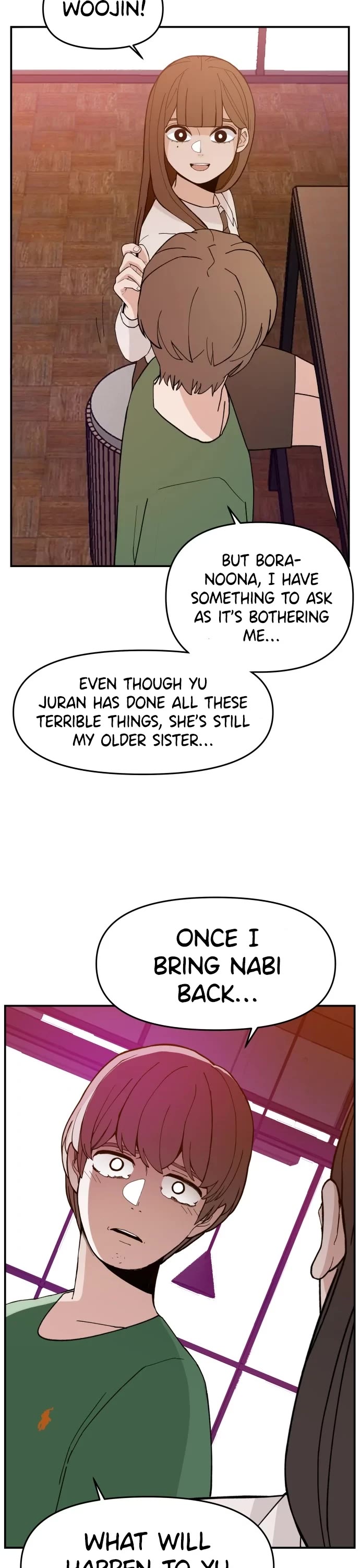 Villain Classroom Chapter 38 page 13 - Chapter 38