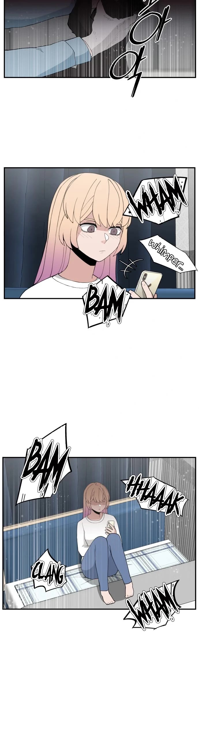 Villain Classroom Chapter 38 page 15 - Chapter 38