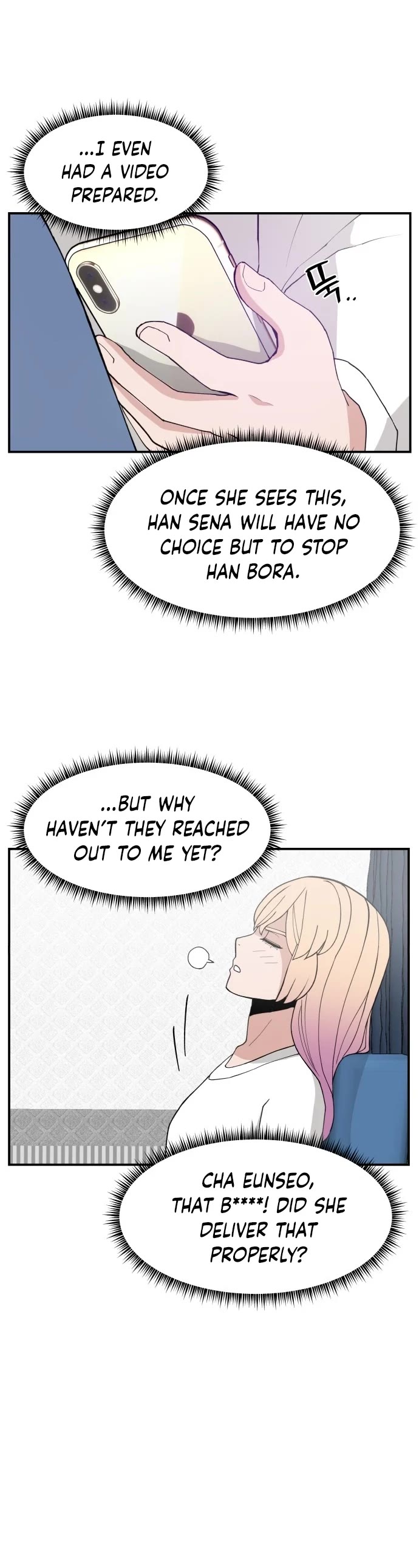 Villain Classroom Chapter 38 page 16 - Chapter 38