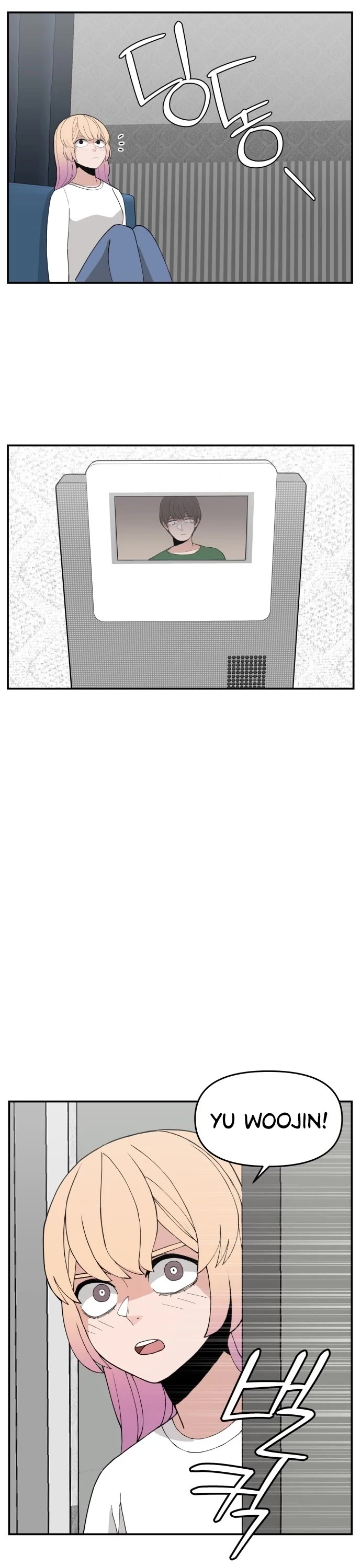Villain Classroom Chapter 38 page 17 - Chapter 38
