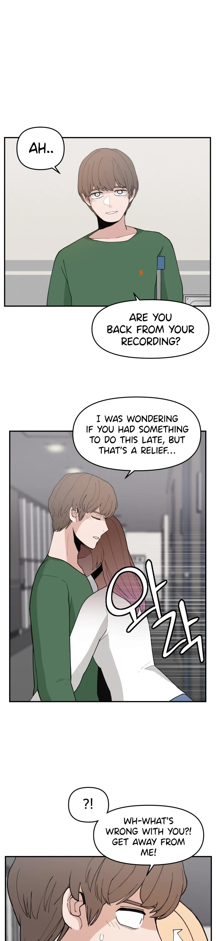 Villain Classroom Chapter 38 page 18 - Chapter 38