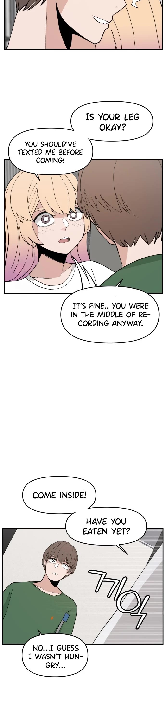 Villain Classroom Chapter 38 page 19 - Chapter 38