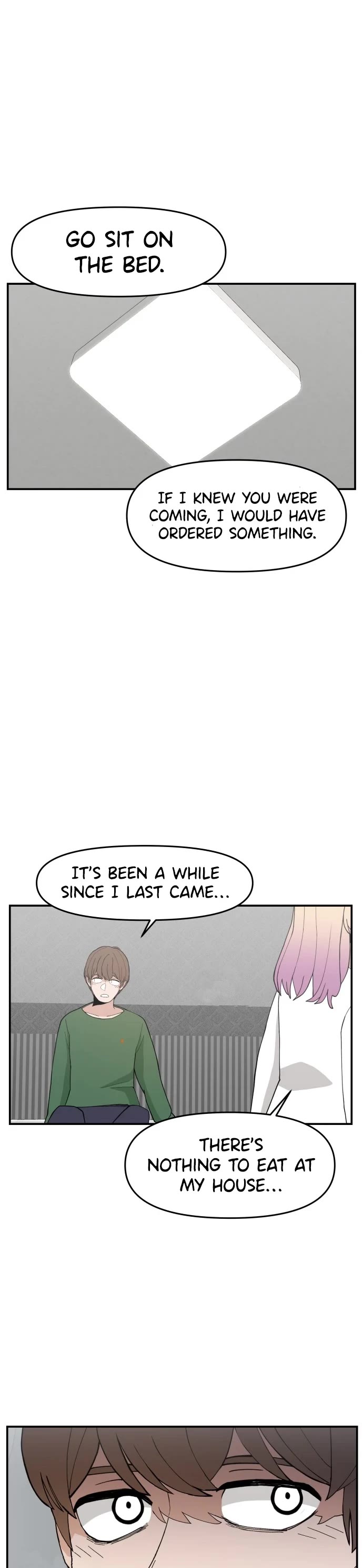 Villain Classroom Chapter 38 page 20 - Chapter 38
