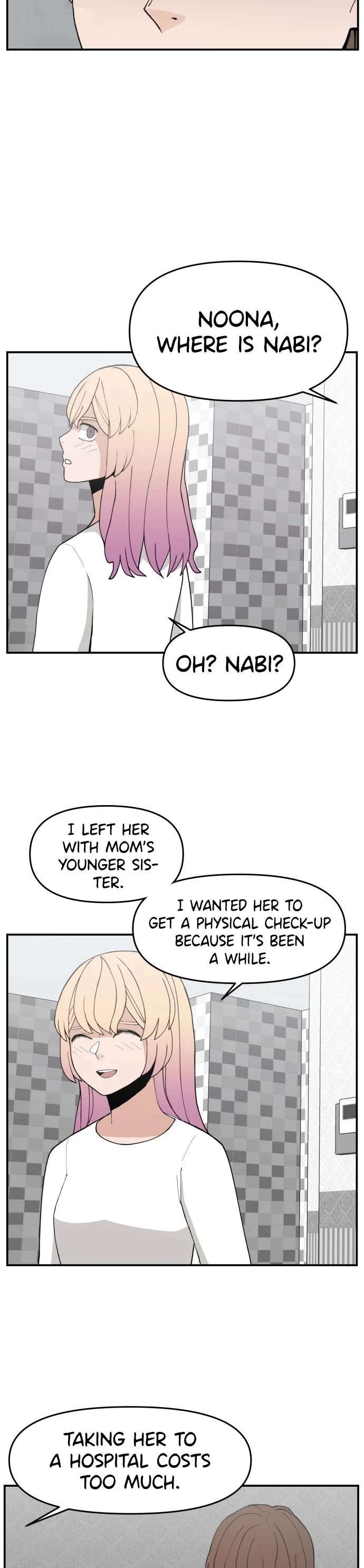 Villain Classroom Chapter 38 page 21 - Chapter 38