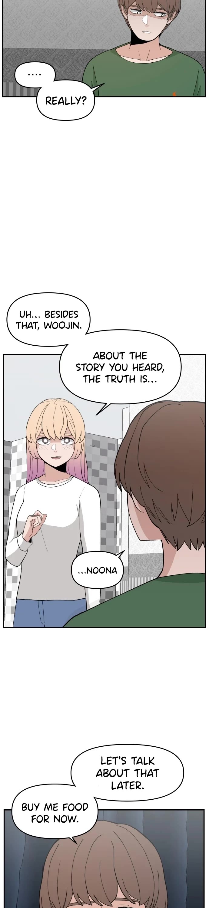 Villain Classroom Chapter 38 page 22 - Chapter 38