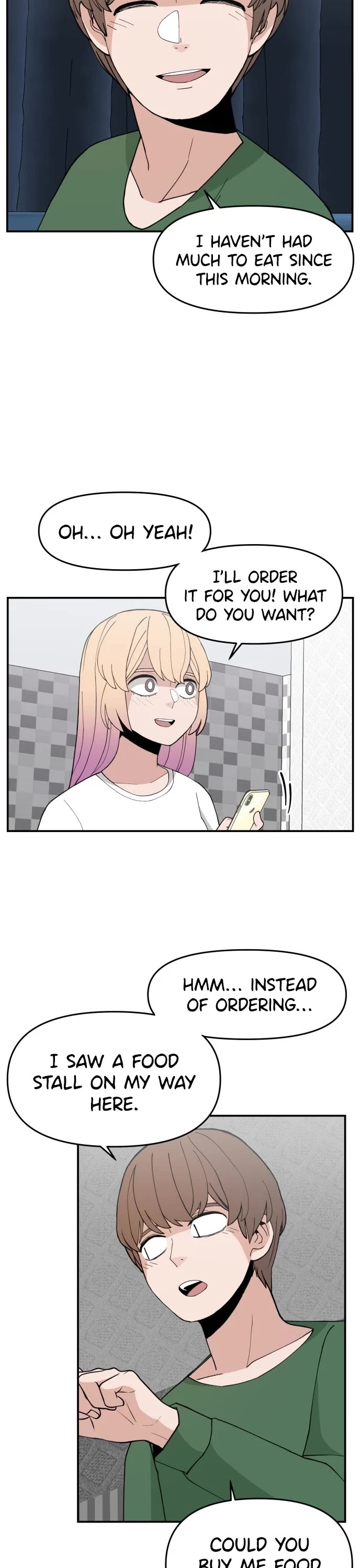 Villain Classroom Chapter 38 page 23 - Chapter 38