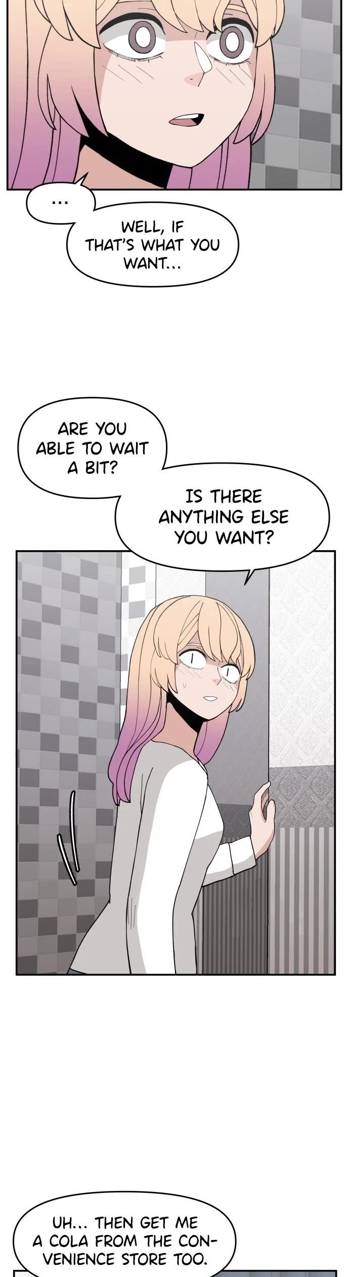 Villain Classroom Chapter 38 page 25 - Chapter 38