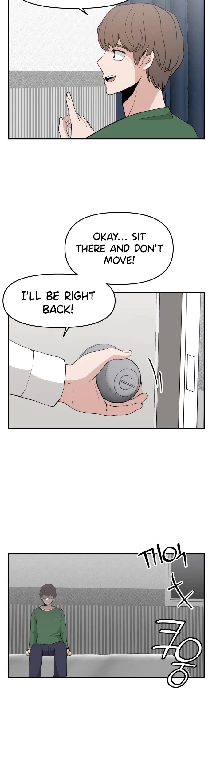 Villain Classroom Chapter 38 page 26 - Chapter 38