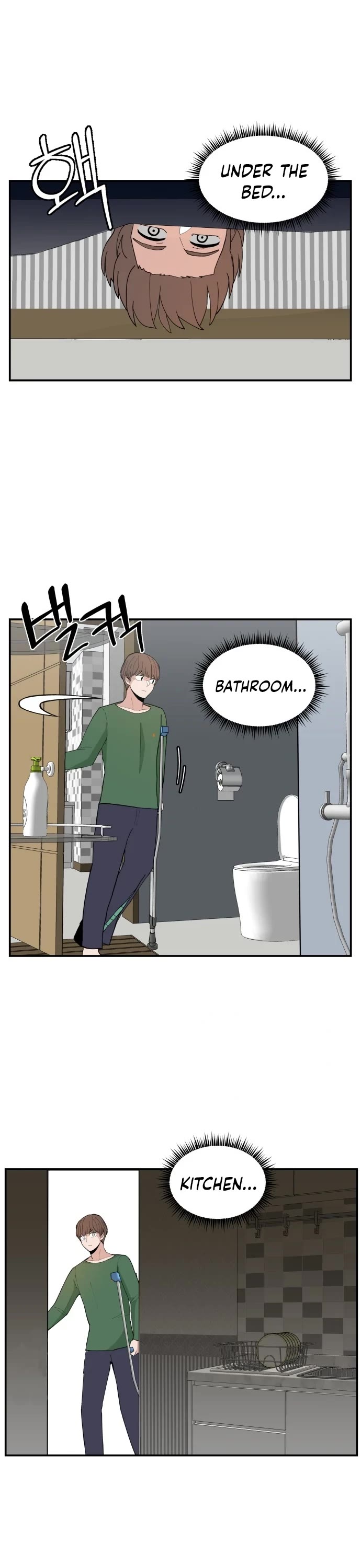 Villain Classroom Chapter 38 page 27 - Chapter 38